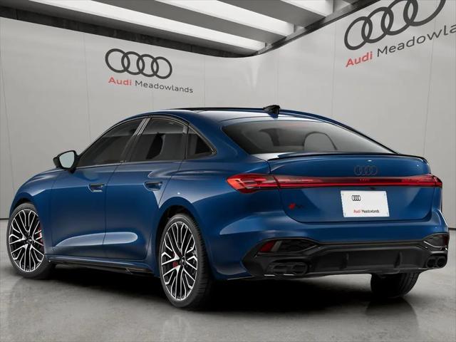 2026 Audi S5 Prestige TFSI quattro S tronic