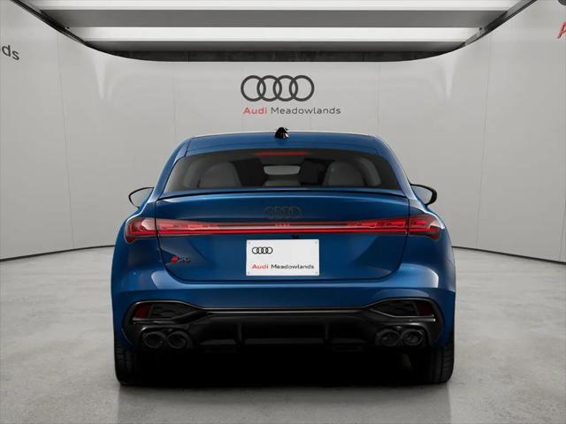 2026 Audi S5 Prestige TFSI quattro S tronic