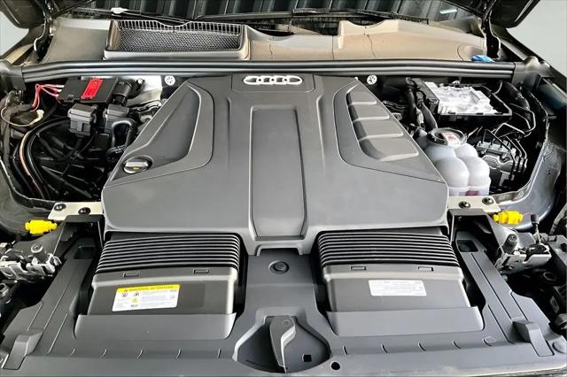 2026 Audi Q7 Premium 45 TFSI quattro tiptronic