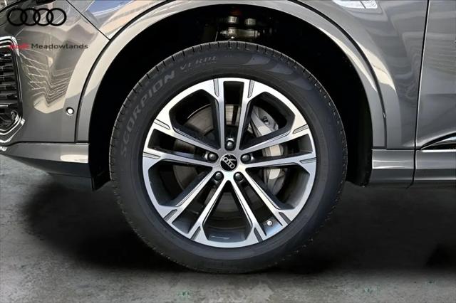 2026 Audi Q7 Premium 45 TFSI quattro tiptronic