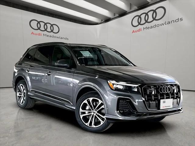2026 Audi Q7 Premium 45 TFSI quattro tiptronic