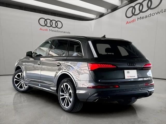 2026 Audi Q7 Premium 45 TFSI quattro tiptronic
