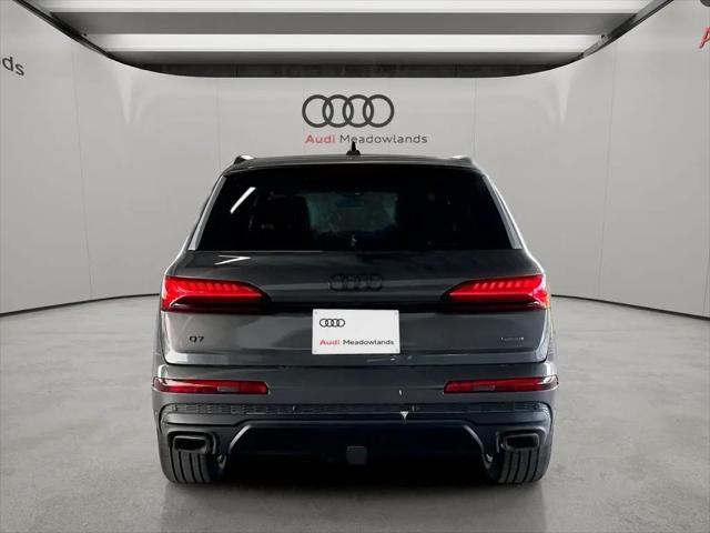 2026 Audi Q7 Premium 45 TFSI quattro tiptronic