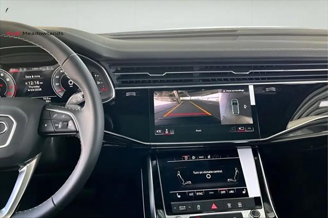 2026 Audi Q7 Premium 45 TFSI quattro tiptronic