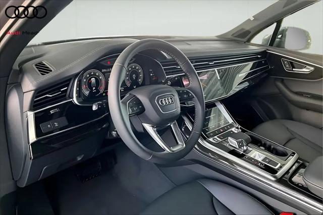 2026 Audi Q7 Premium 45 TFSI quattro tiptronic
