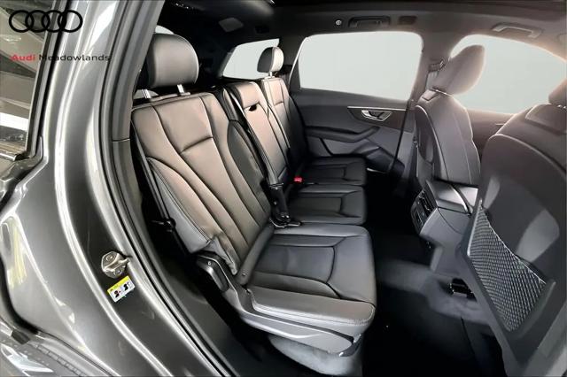 2026 Audi Q7 Premium 45 TFSI quattro tiptronic