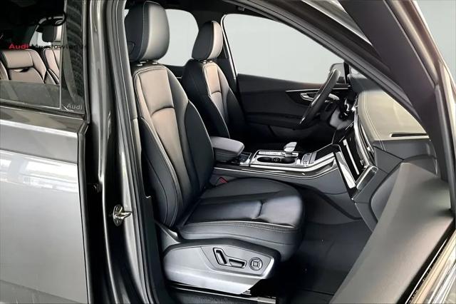 2026 Audi Q7 Premium 45 TFSI quattro tiptronic