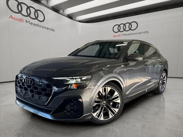 2026 Audi Q8 Premium Plus 55 TFSI quattro Tiptronic for sale in Secaucus, NJ