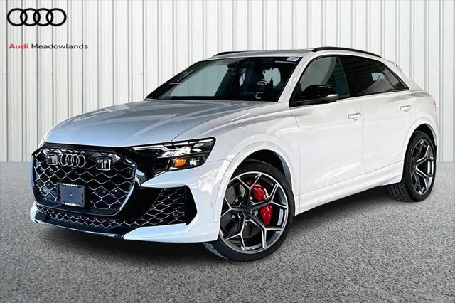 2026 Audi RS Q8 performance quattro tiptronic for sale in Secaucus, NJ
