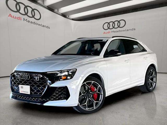 2026 Audi RS Q8 performance quattro tiptronic for sale in Secaucus, NJ