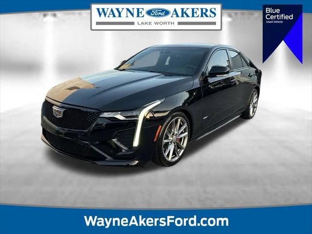 2023 Cadillac CT4-V V-Series for sale in Lake Worth, FL