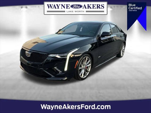 2023 Cadillac CT4-V V-Series for sale in Lake Worth, FL