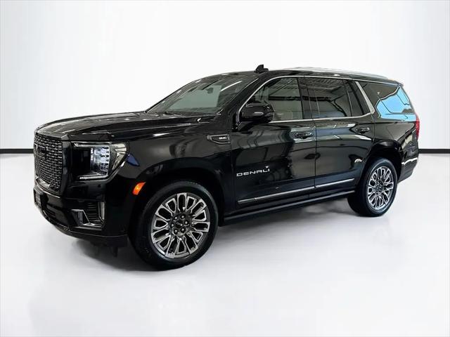 2023 GMC Yukon 4WD Denali Ultimate for sale in Maplewood, MN