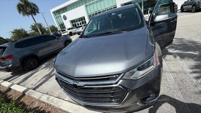 2021 Chevrolet Traverse FWD LT Cloth for sale in Miami Gardens, FL