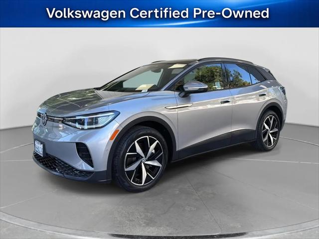 2023 Volkswagen ID.4 S for sale in Sunnyvale, CA