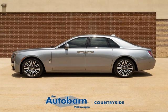 2022 Rolls-Royce Ghost Standard