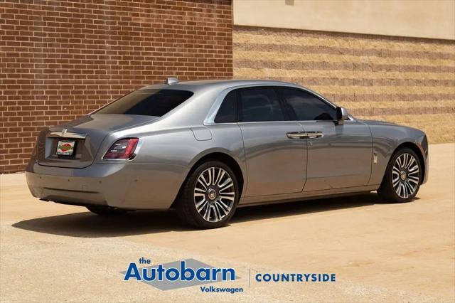 2022 Rolls-Royce Ghost Standard