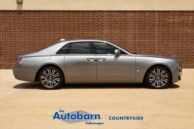 2022 Rolls-Royce Ghost Standard