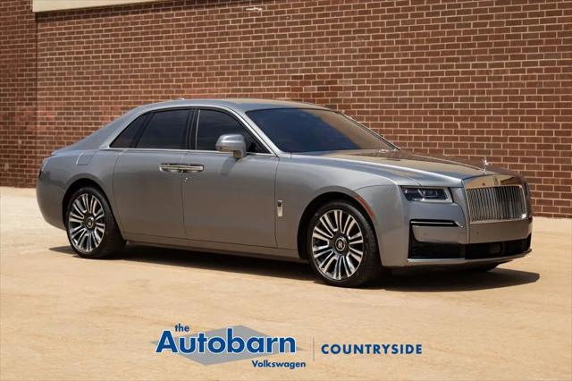 2022 Rolls-Royce Ghost Standard