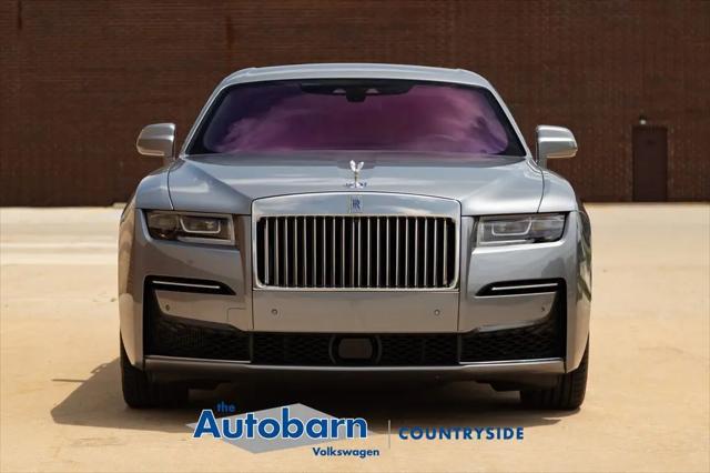 2022 Rolls-Royce Ghost Standard