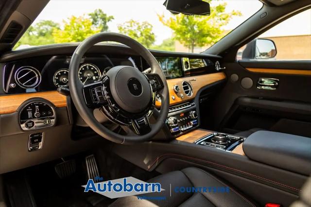 2022 Rolls-Royce Ghost Standard
