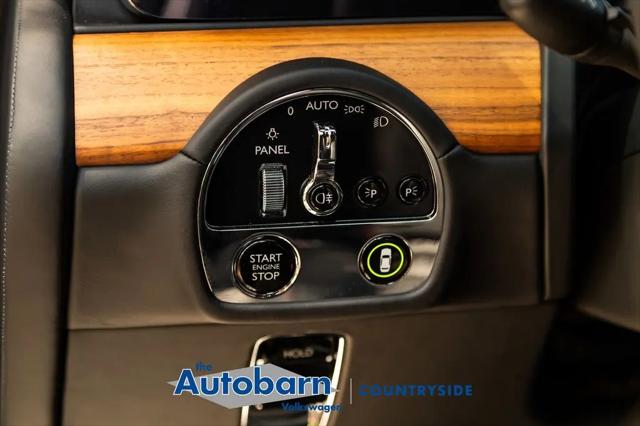 2022 Rolls-Royce Ghost Standard