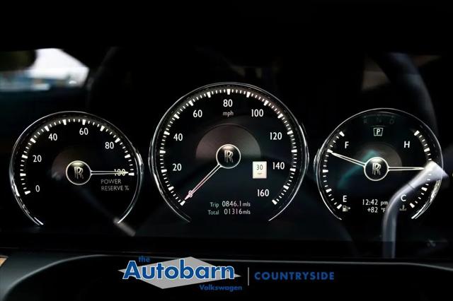2022 Rolls-Royce Ghost Standard