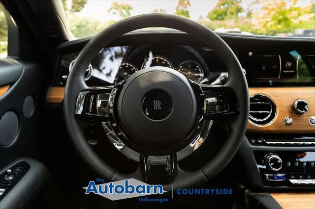 2022 Rolls-Royce Ghost Standard