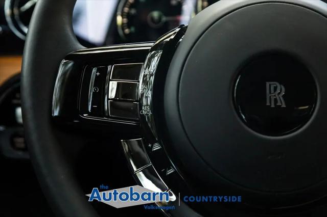 2022 Rolls-Royce Ghost Standard