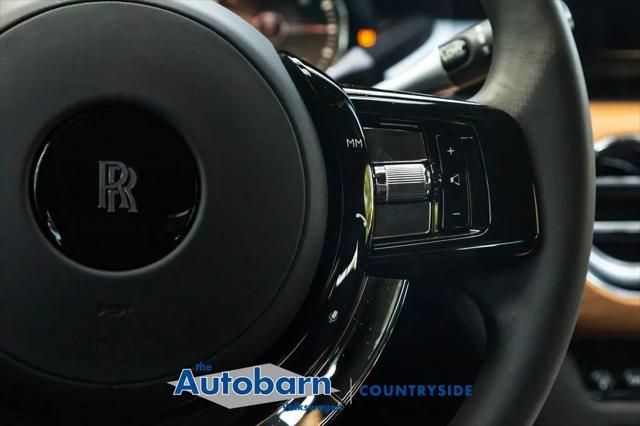 2022 Rolls-Royce Ghost Standard