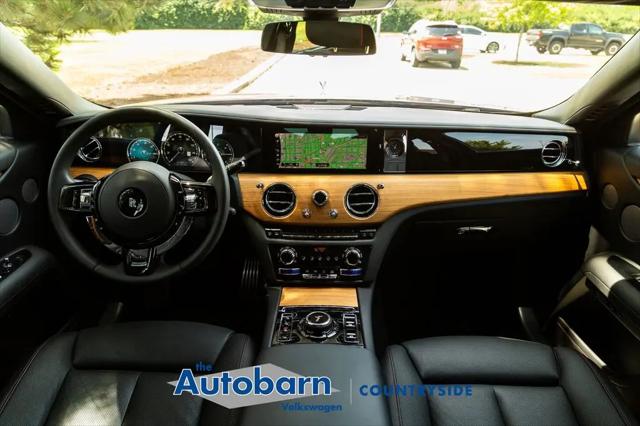 2022 Rolls-Royce Ghost Standard