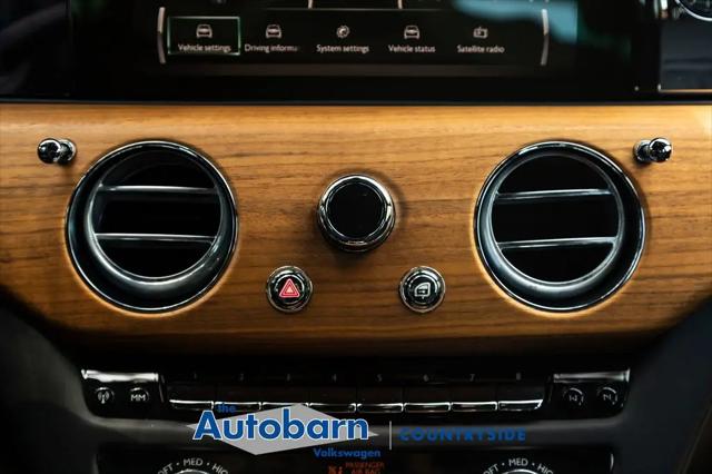 2022 Rolls-Royce Ghost Standard