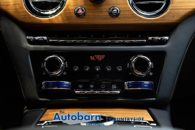 2022 Rolls-Royce Ghost Standard
