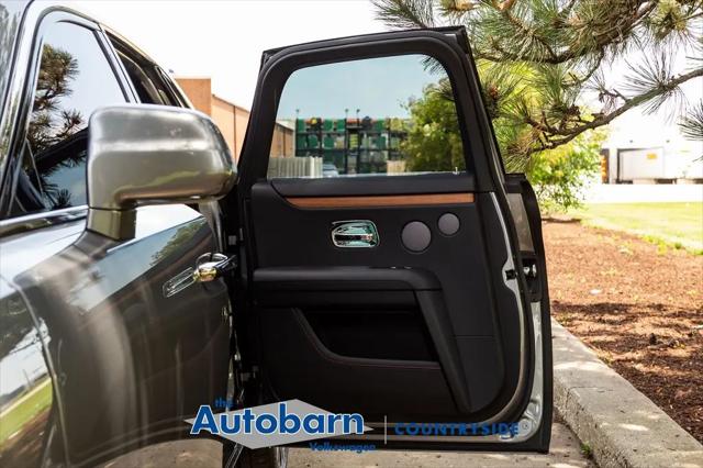 2022 Rolls-Royce Ghost Standard