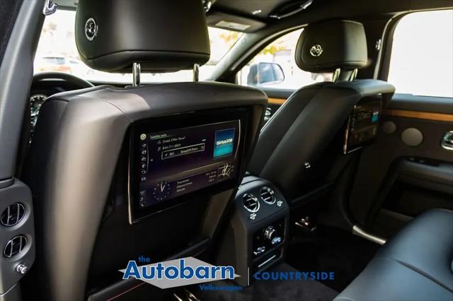 2022 Rolls-Royce Ghost Standard