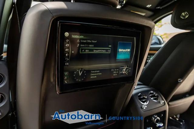 2022 Rolls-Royce Ghost Standard