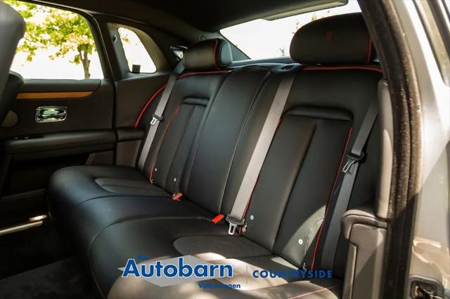2022 Rolls-Royce Ghost Standard