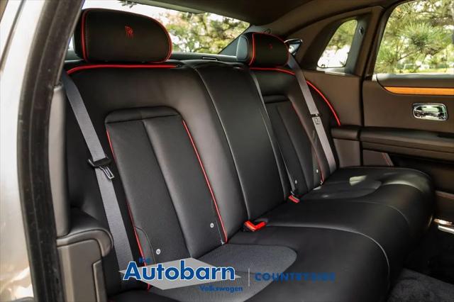 2022 Rolls-Royce Ghost Standard