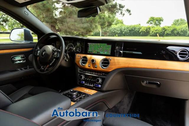2022 Rolls-Royce Ghost Standard