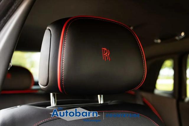 2022 Rolls-Royce Ghost Standard