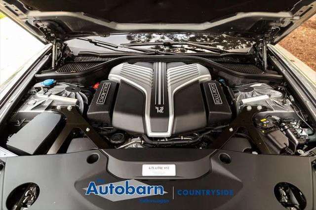 2022 Rolls-Royce Ghost Standard