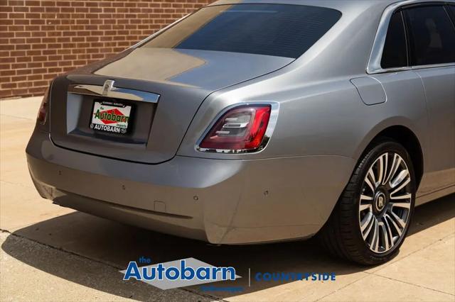 2022 Rolls-Royce Ghost Standard