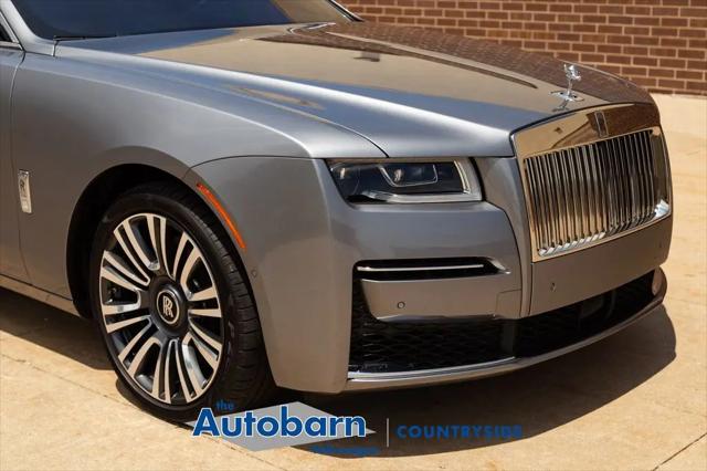 2022 Rolls-Royce Ghost Standard