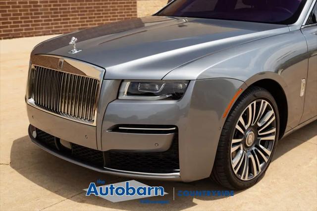 2022 Rolls-Royce Ghost Standard