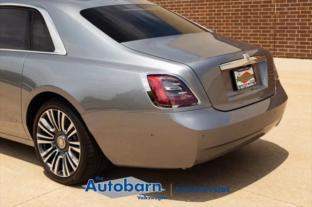 2022 Rolls-Royce Ghost Standard