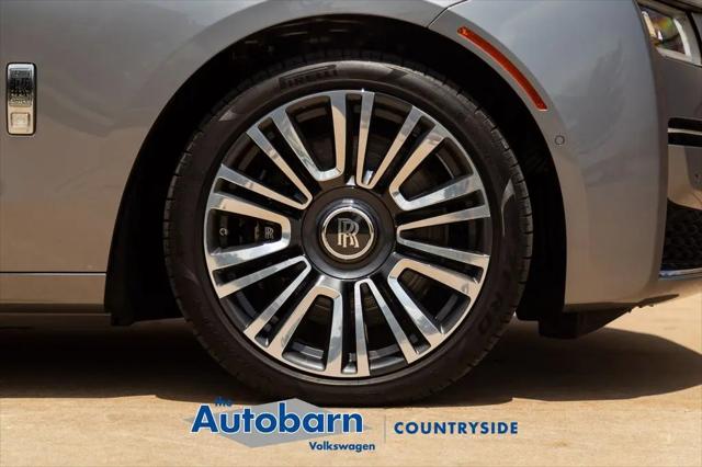 2022 Rolls-Royce Ghost Standard