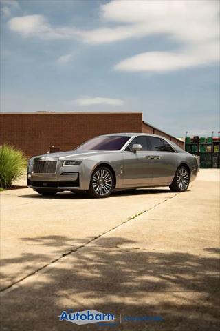 2022 Rolls-Royce Ghost Standard