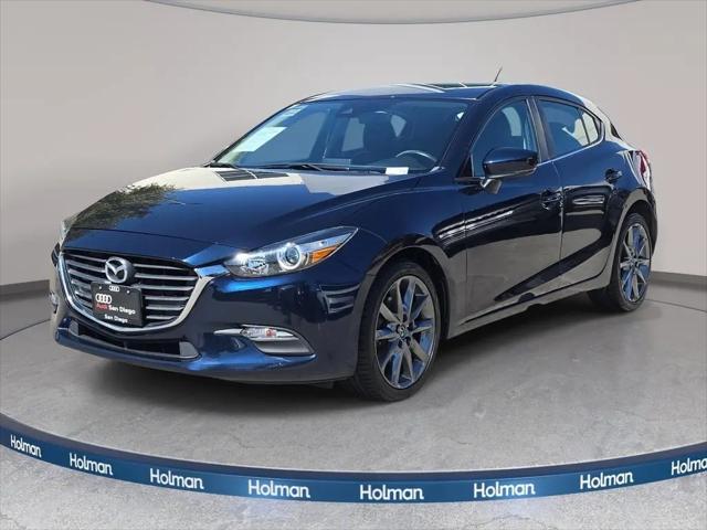 2018 Mazda Mazda3 Touring for sale in San Diego, CA