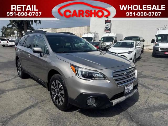 2016 Subaru Outback 2.5i Limited for sale in Corona, CA