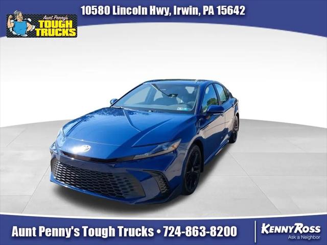 2025 Toyota Camry SE for sale in Adamsburg, PA